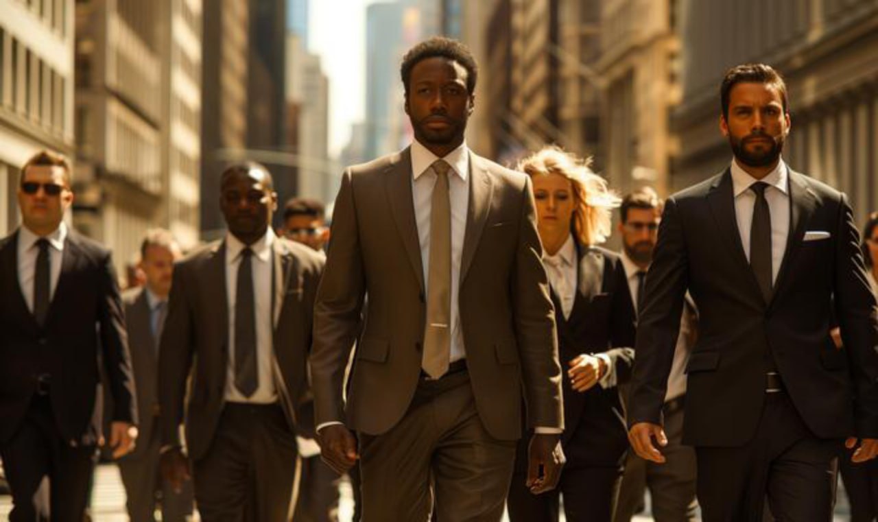 Expert team of legal and financial analysts
